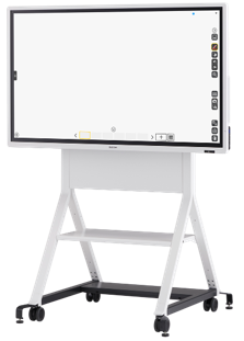 RICOH Interactive Whiteboard D5530(電子黒板)のご案内 | 活用事例 